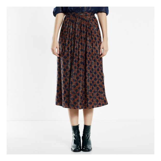 Jupe Lurex Irene - Collection Femme --product