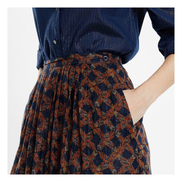 Jupe Lurex Irene - Collection Femme --product