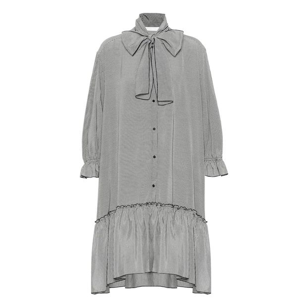 Robe Pieds de Poule-product