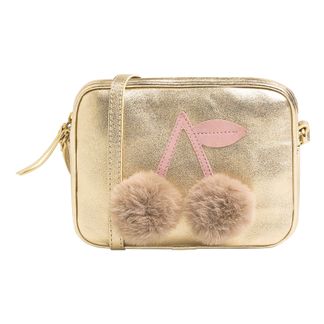 Bonpoint Tasche mit Bommel-listing