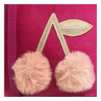 Bonpoint Tasche mit Bommel-listing