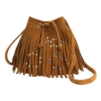 Bonpoint Tasche mit Fransen-listing