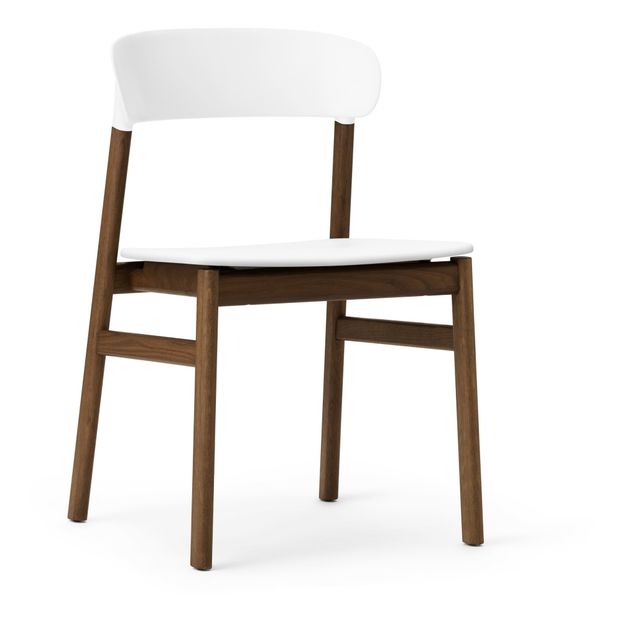 Chaise Herit en chêne fumé-product