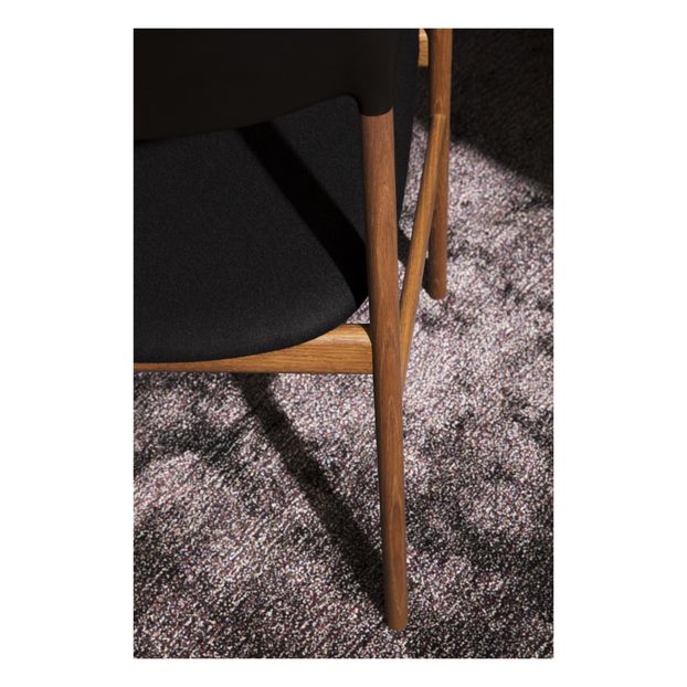 Chaise Herit en chêne fumé-product