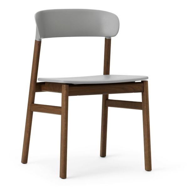 Stuhl Herit aus Räuchereiche-product