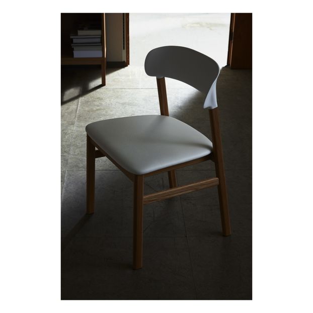Stuhl Herit aus Räuchereiche-product