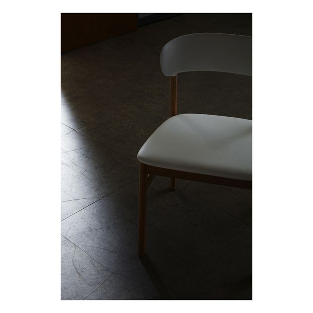 Stuhl Herit aus Räuchereiche-product