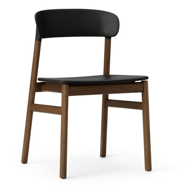 Chaise Herit en chêne fumé-product