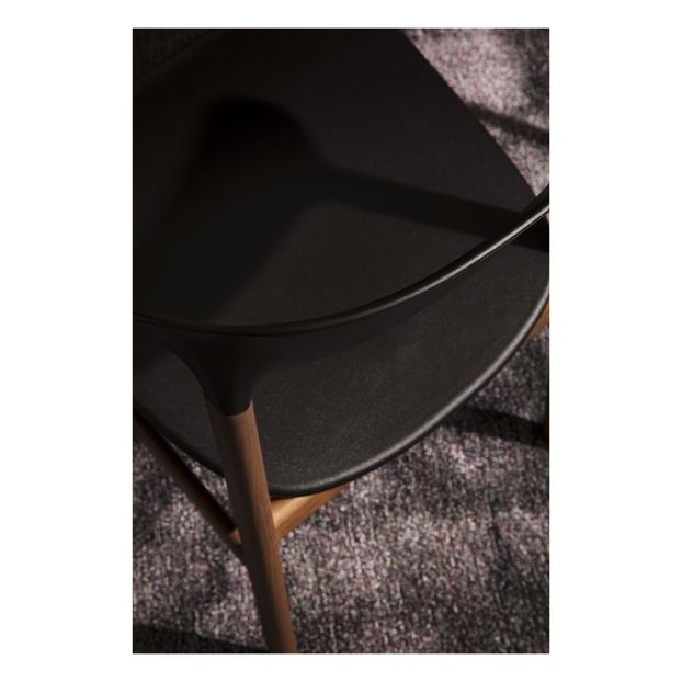 Chaise Herit en chêne fumé-product