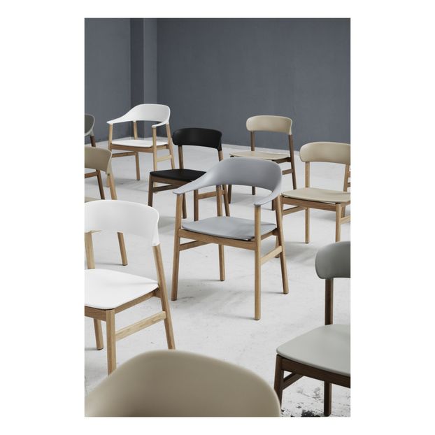 Stuhl Herit aus Eiche-product