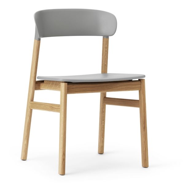 Chaise Herit en chêne-product