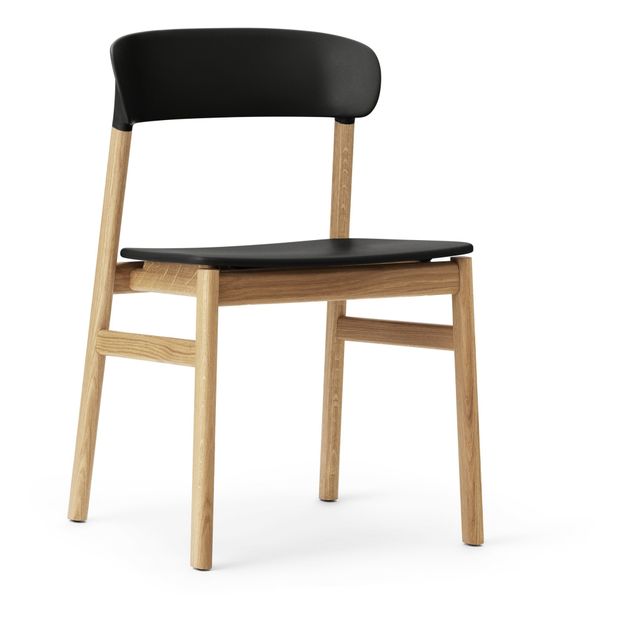 Chaise Herit en chêne-product