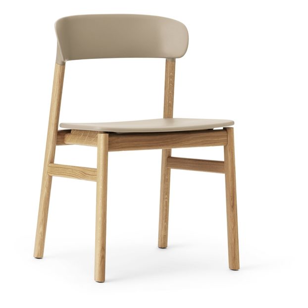 Chaise Herit en chêne-product