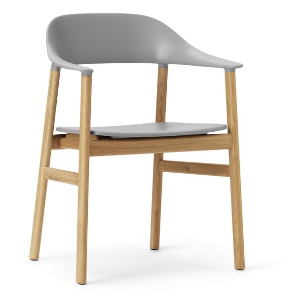 Sessel Herit aus Eiche-product