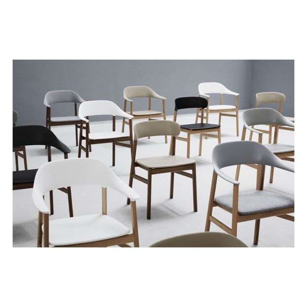 Sessel Herit aus Eiche-product