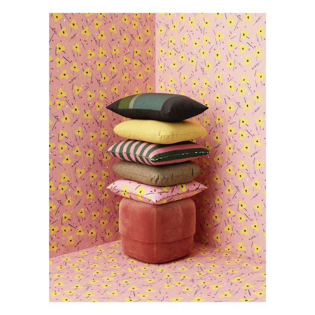 Coussin à rayures Posh-product