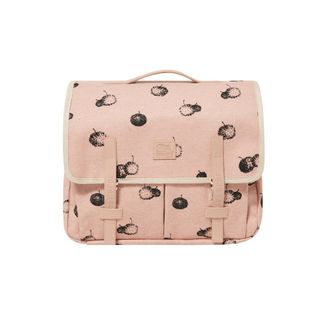 JOJO FACTORY Großer Schulranzen Kastanien-listing