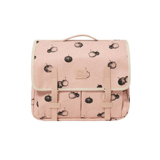 Chestnut Large Satchel-product