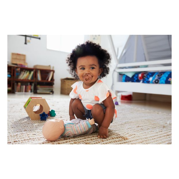 Tétines en caoutchouc naturel - Set de 2-product