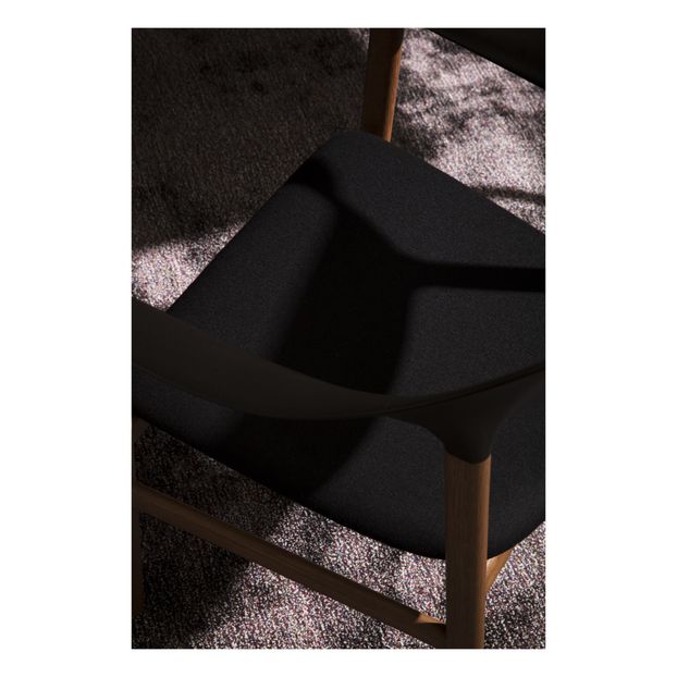 Sessel Herit aus Räuchereiche-product