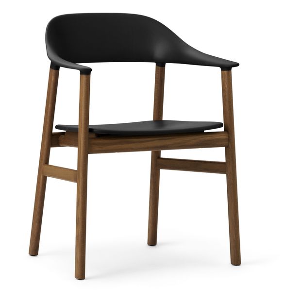 Sessel Herit aus Räuchereiche-product