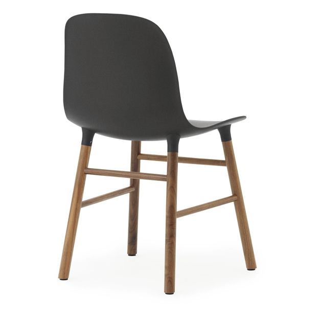 Form Walnut Chair-product