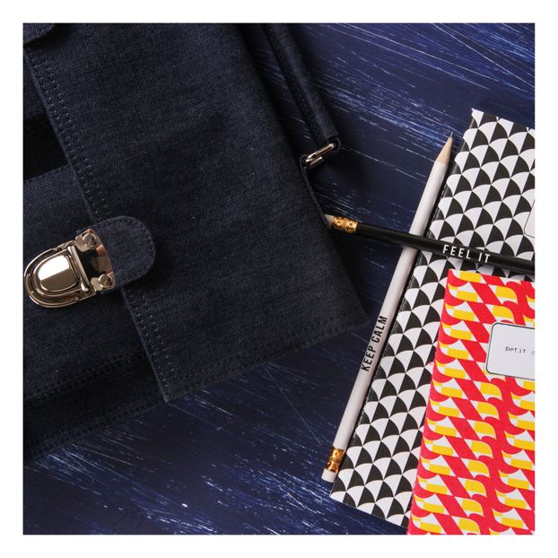 Cartable Big Bretelles Jean-product