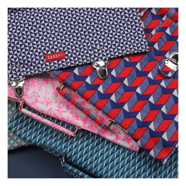 Mochila Mini Tirantes Canvas Jouy-product