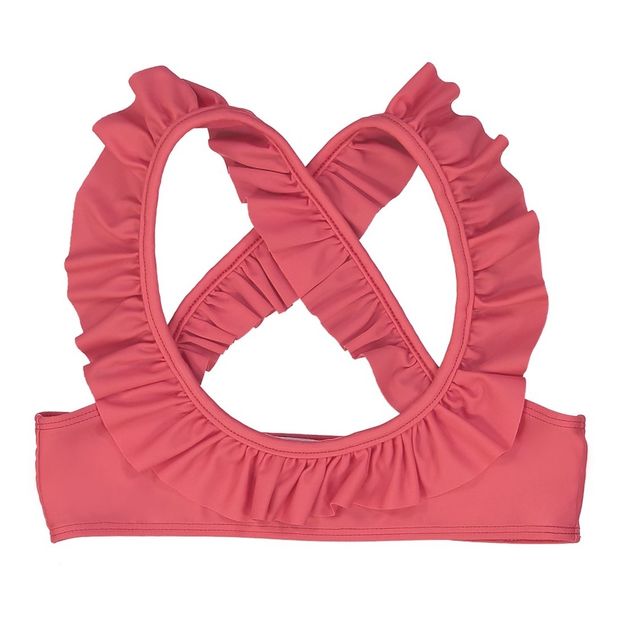 Rose bikini top-product