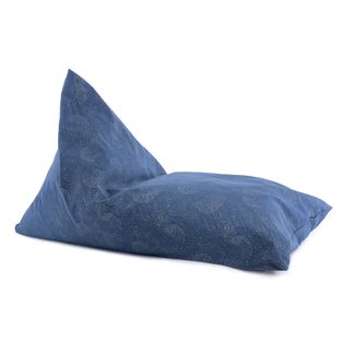 Nobodinoz Hocker lang Essaouira aus Bio-Baumwolle-listing