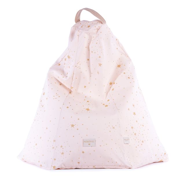Marrakech Organic Cotton Pouf-product