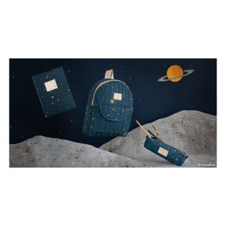 Nobodinoz Kinder-Rucksack Too Cool aus Bio-Baumwolle-listing