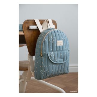 Nobodinoz Kinder-Rucksack Too Cool aus Bio-Baumwolle-listing