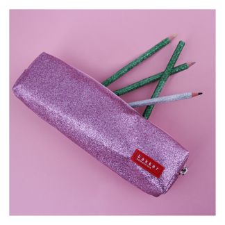 Bakker made with love Canvas-Beutel Glitter-listing