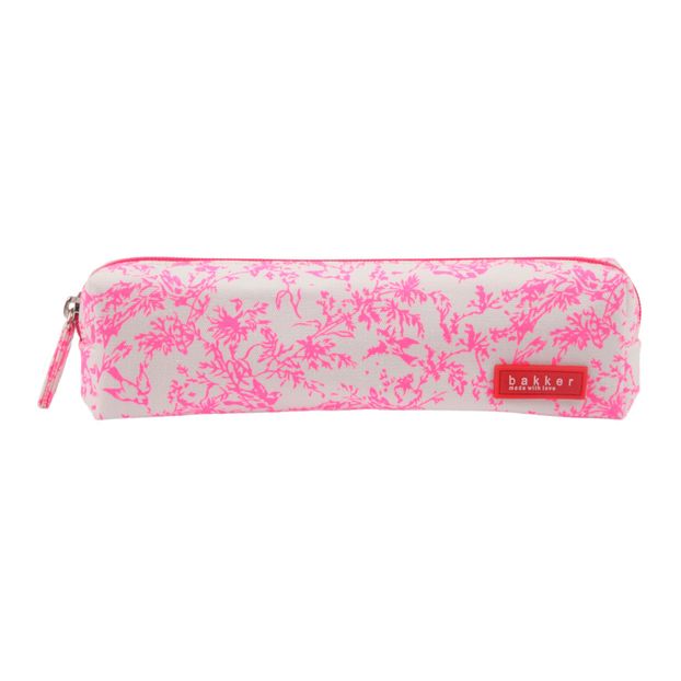 Canvas Jouy Pencil Case-product