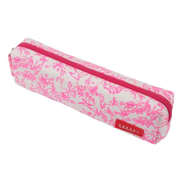 Canvas Jouy Pencil Case-product