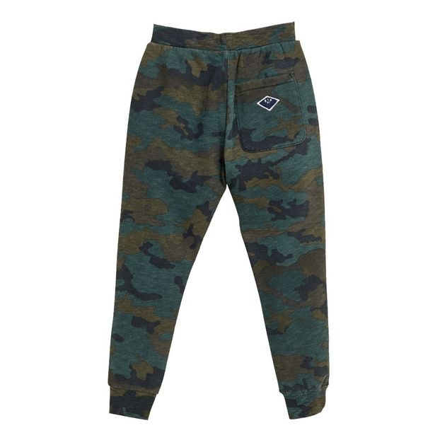 Pantalón Jogger Camuflaje Boston-product