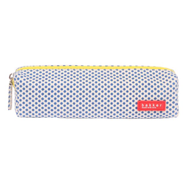 Trousse Canvas Pois-product