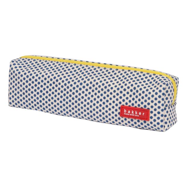 Trousse Canvas Pois-product