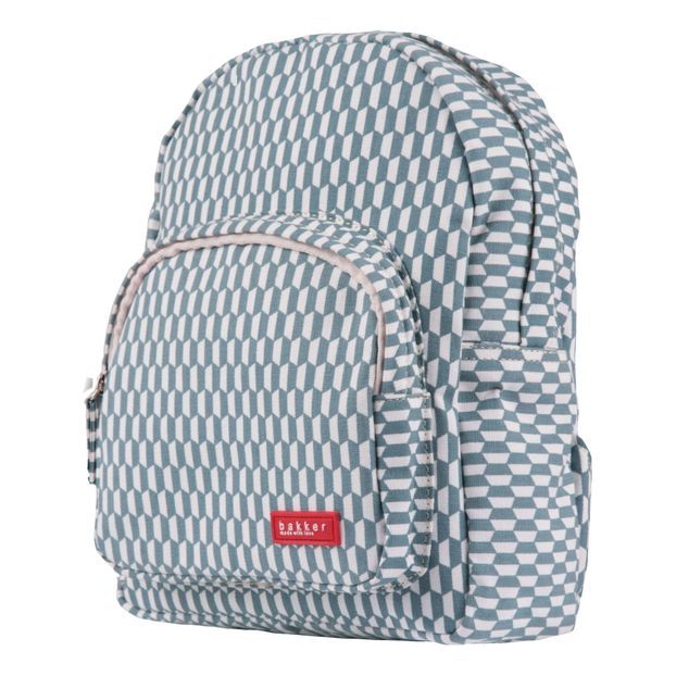 Books Canvas Mini Backpack-product