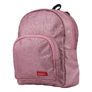 Bakker made with love Rucksack Mini mit Pailletten-listing