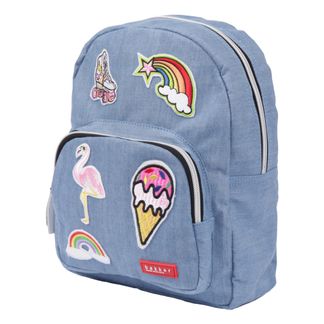 Bakker made with love Rucksack Mini mit Patches-listing