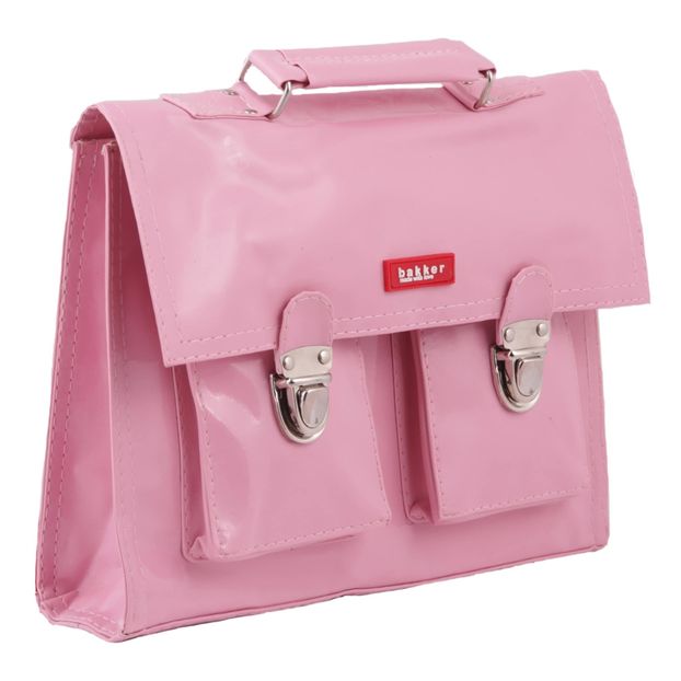Vinyl Mini Satchel-product