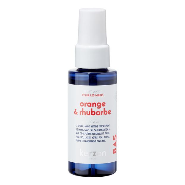 Spray lavant orange et rhubarbe - 50 ml-product