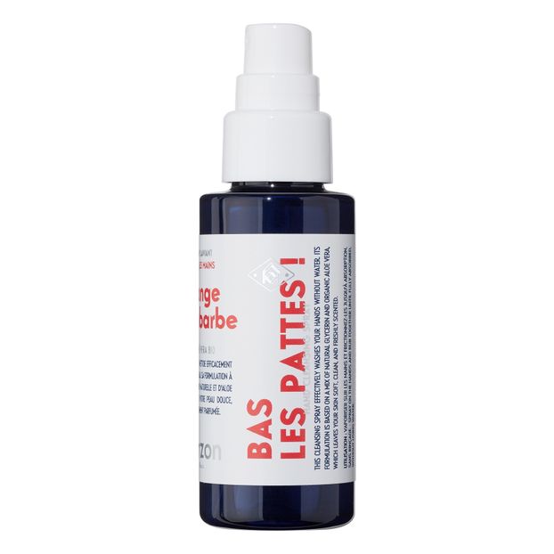 Spray lavant orange et rhubarbe - 50 ml-product