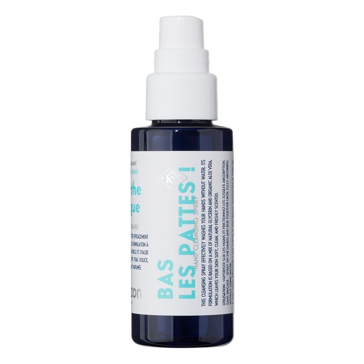 Hand cleansing spray - Mint & fig- Product image n°2