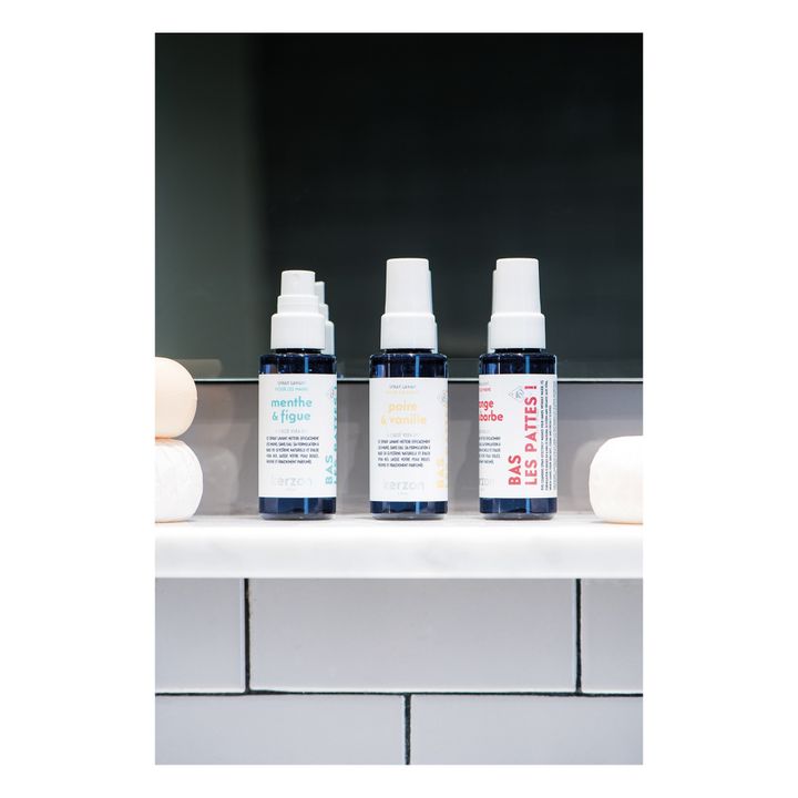 Hand cleansing spray - Mint & fig- Product image n°3