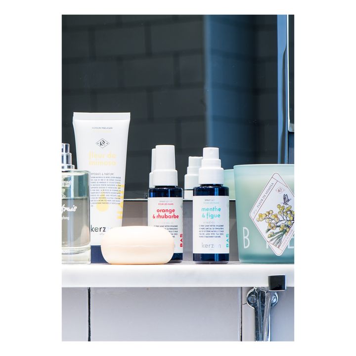 Hand cleansing spray - Mint & fig- Product image n°4