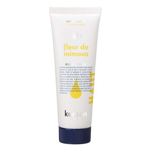 Crème pour les mains fleur de mimosa - 75 ml-product