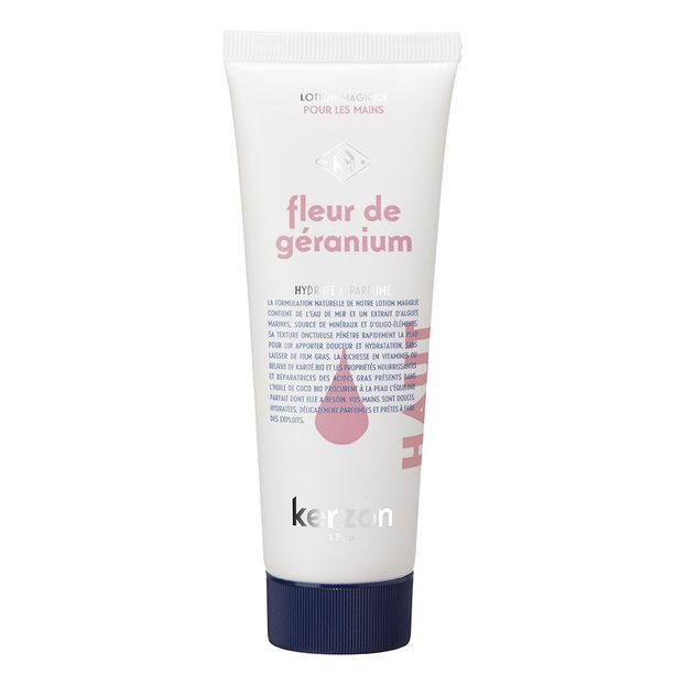 Geranium Flower Hand Cream-product